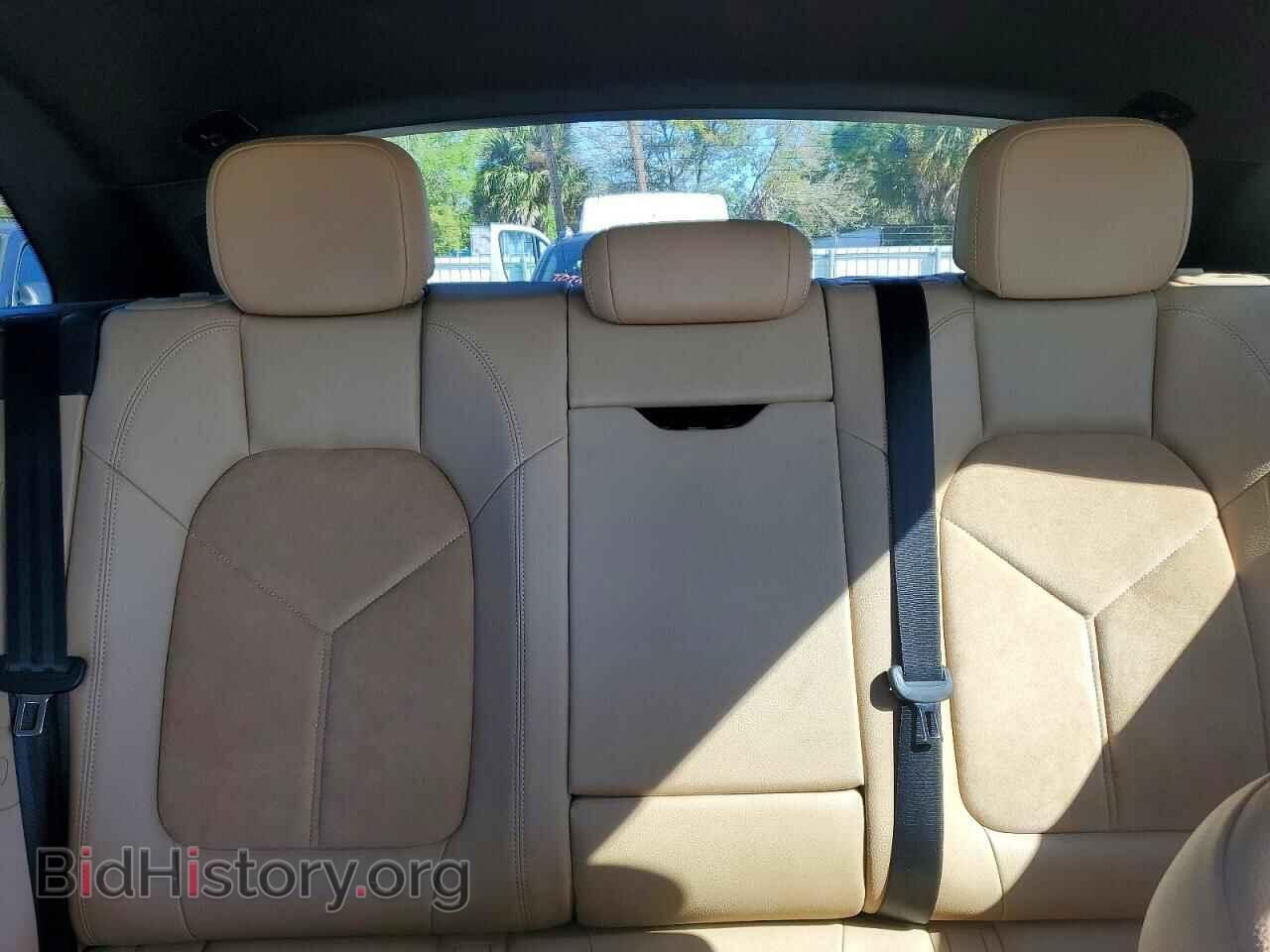 2018 PORSCHE MACAN - VIN: WP1AA2A54JLB10670 - Фото 10