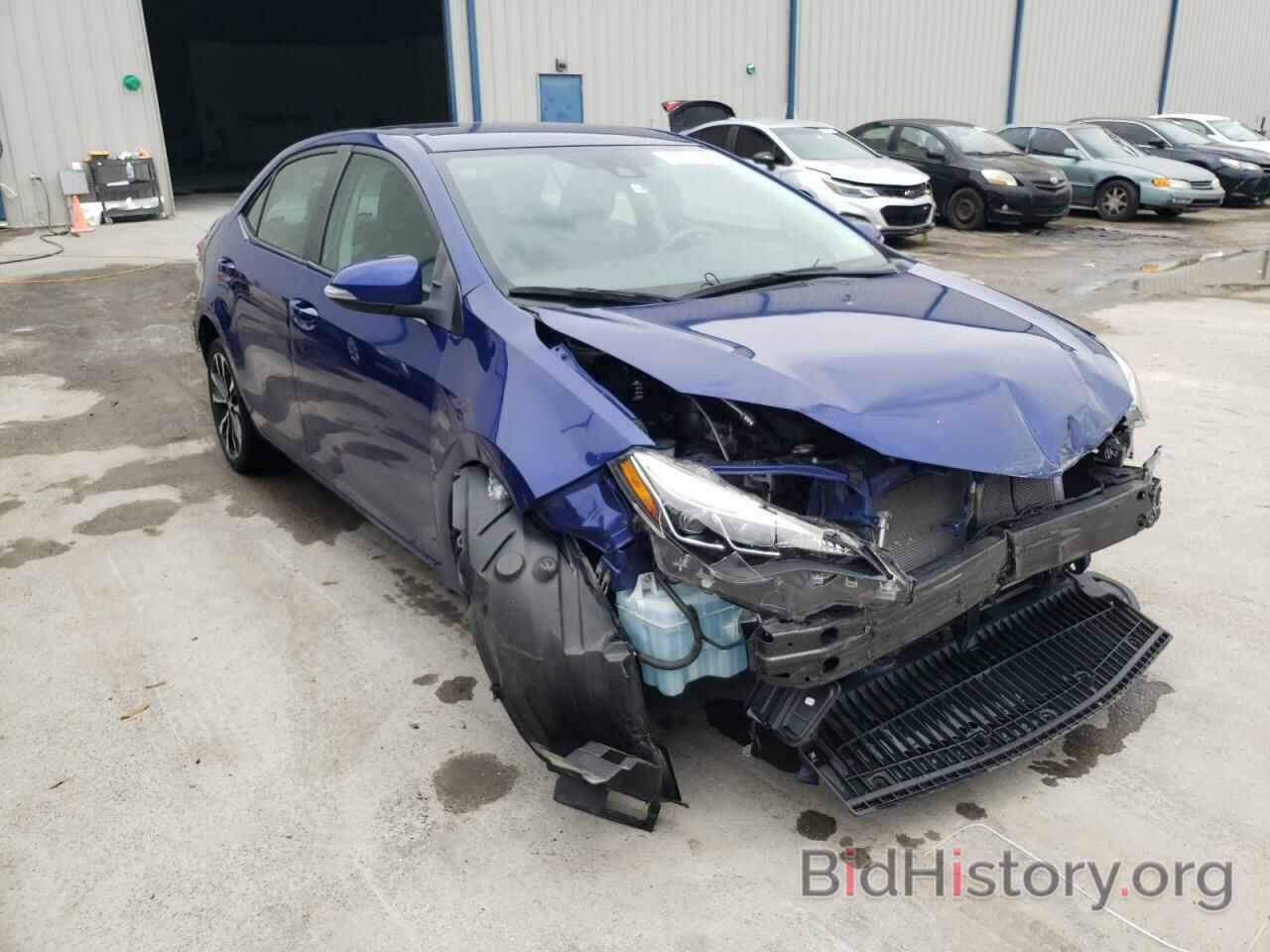 Photo 2T1BURHE0HC832389 - TOYOTA COROLLA 2017