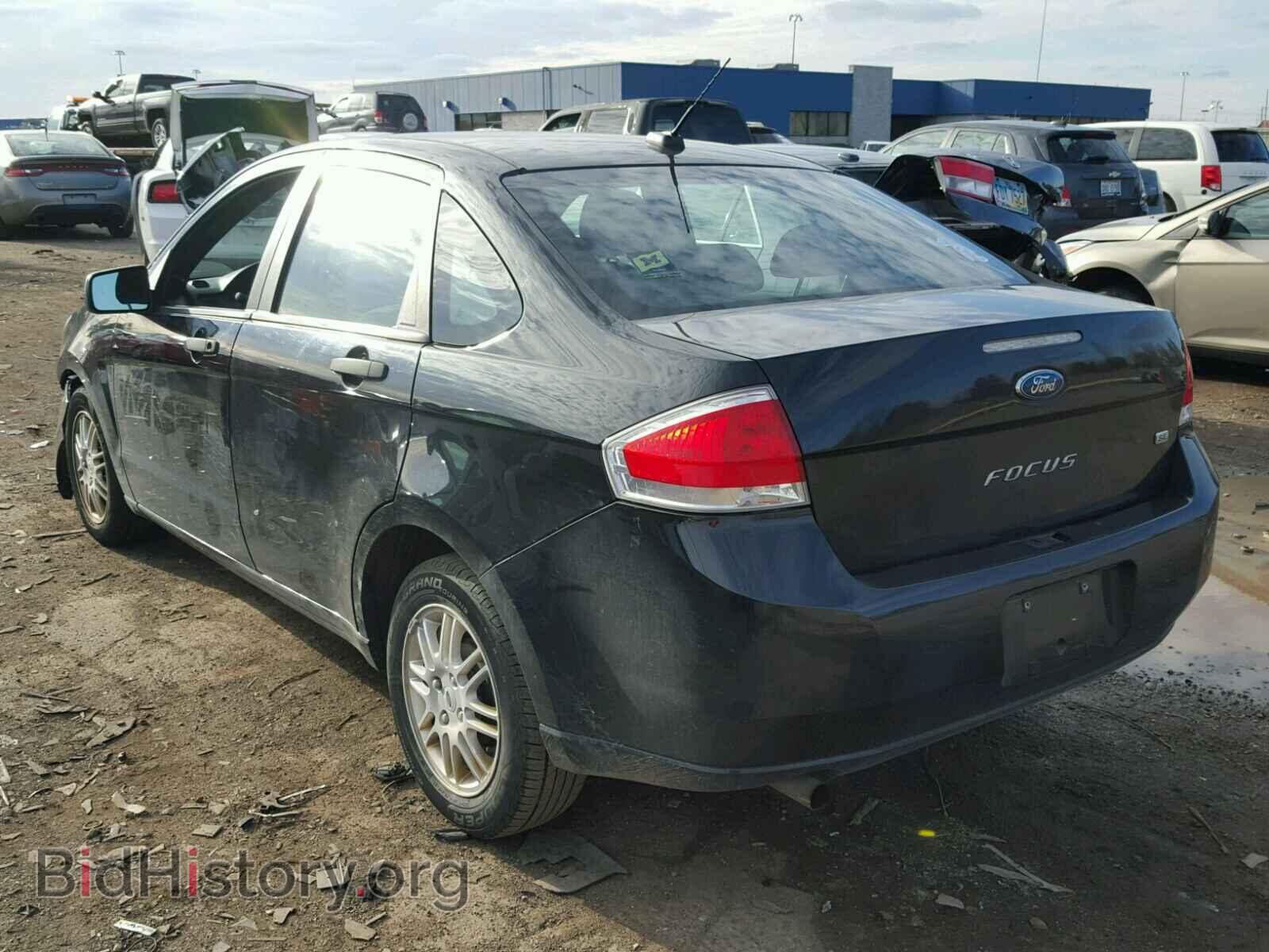 2010 FORD FOCUS - VIN: 1FAHP3FN8AW191979 - Фото 3