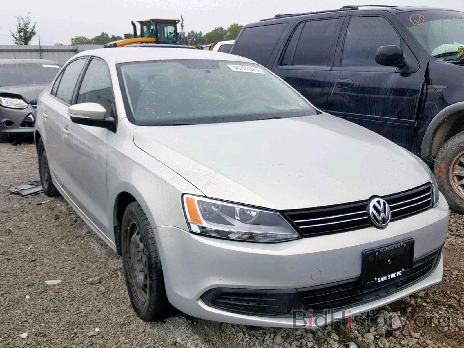 Photo 3VWDX7AJXBM331047 - VOLKSWAGEN JETTA 2011