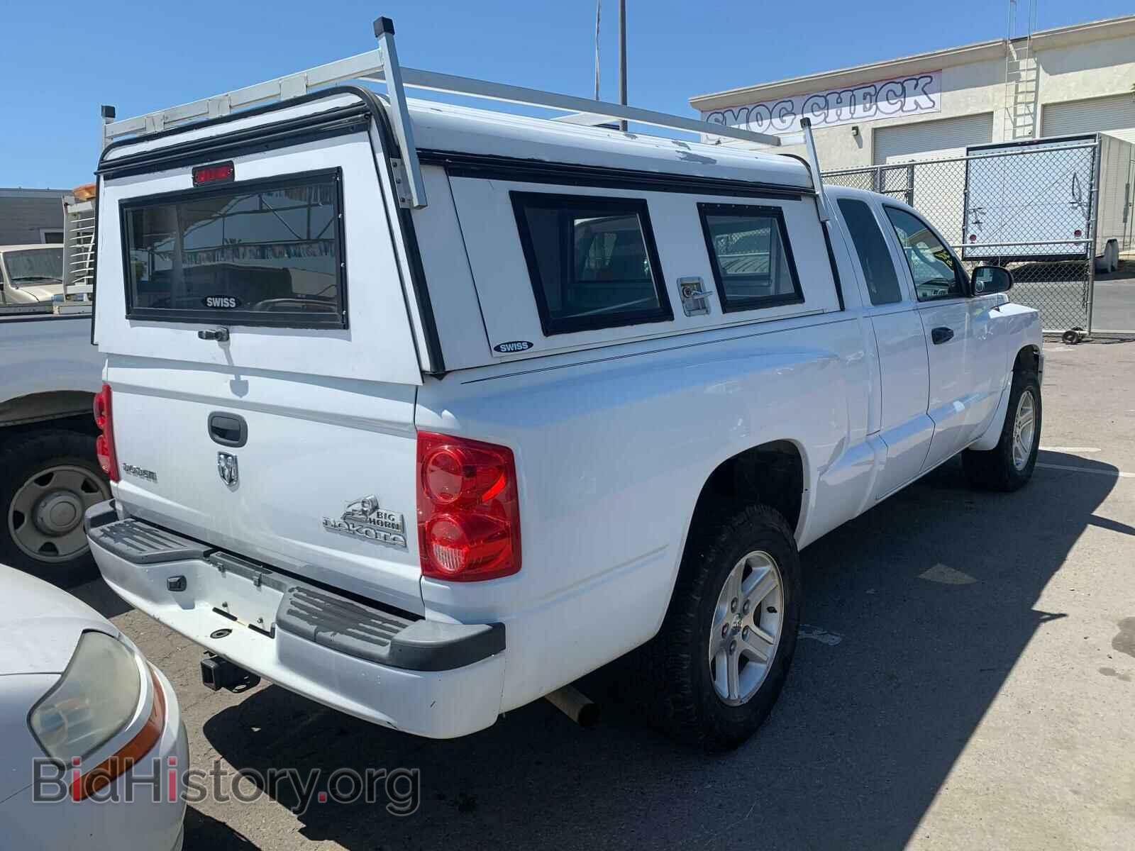 2010 DODGE DAKOTA - VIN: 1D7CE3BK7AS178109 - Фото 4