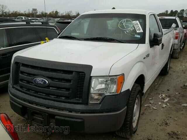 2012 FORD F150 - VIN: 1FTMF1CM4CKD79775 - Фото 2