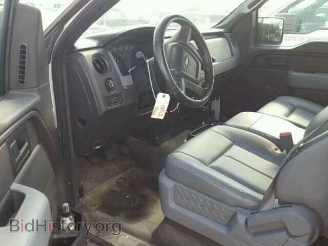 2012 FORD F150 - VIN: 1FTMF1CM4CKD79775 - Фото 9