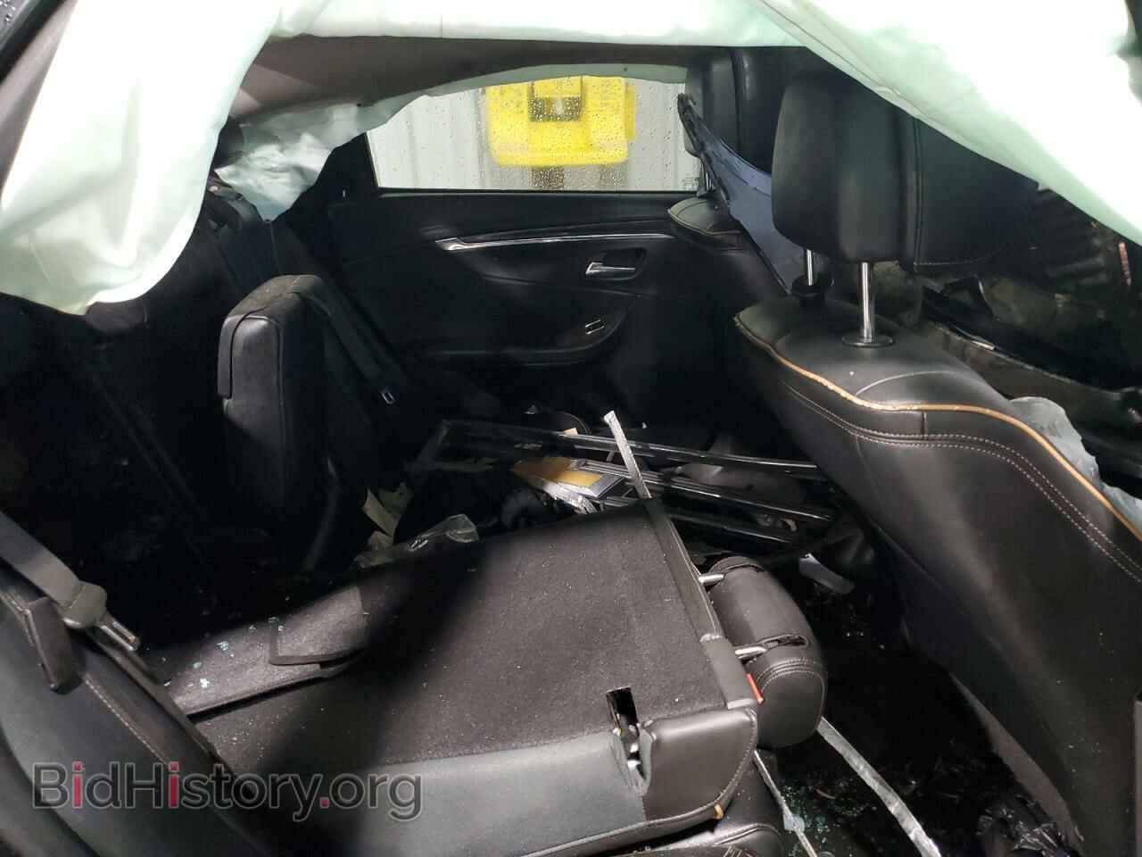 2014 CHEVROLET IMPALA - VIN: 2G1125S30E9107316 - Фото 10