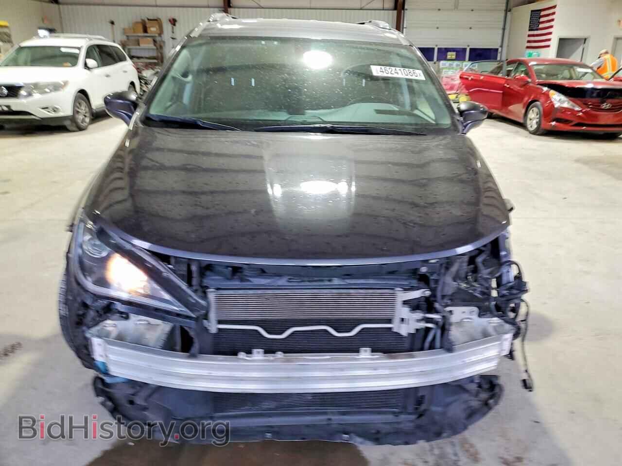 2020 CHRYSLER PACIFICA - VIN: 2C4RC1BG3LR116138 - Фото 5