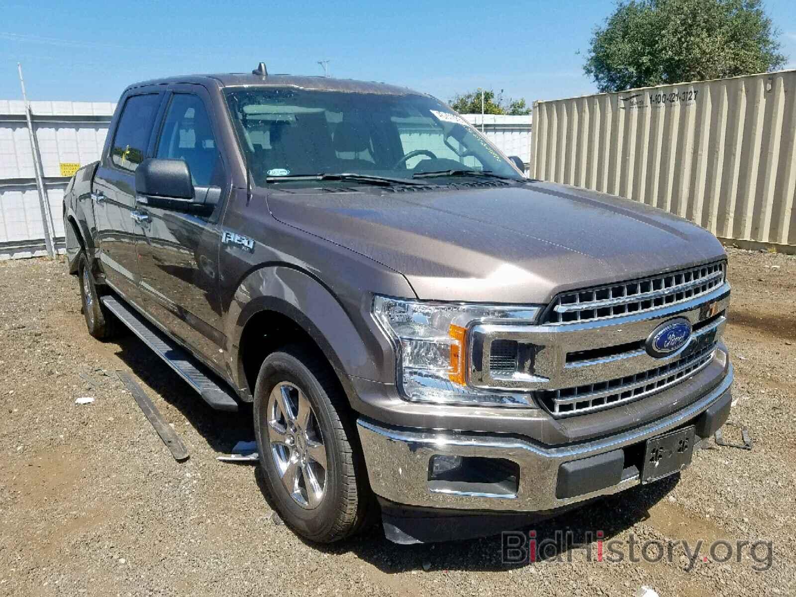 Photo 1FTEW1CG2JKC96258 - FORD F150 SUPER 2018