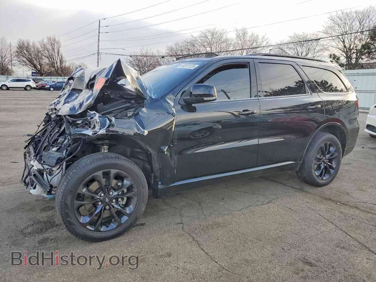 Photo 1C4RDJDG4RC140153 - DODGE DURANGO 2024