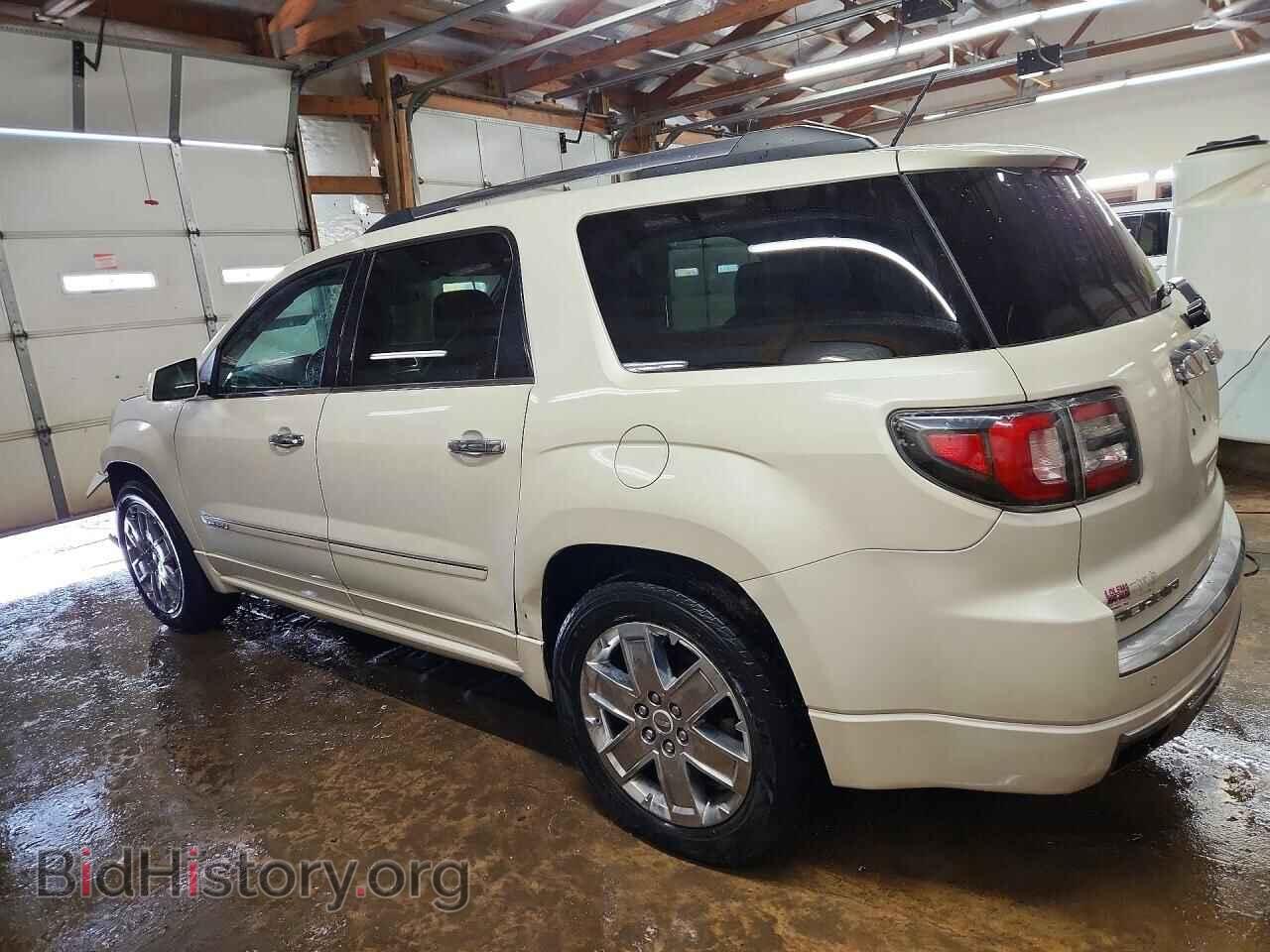 2015 GMC ACADIA DEN - VIN: 1GKKVTKD0FJ251894 - Фото 2