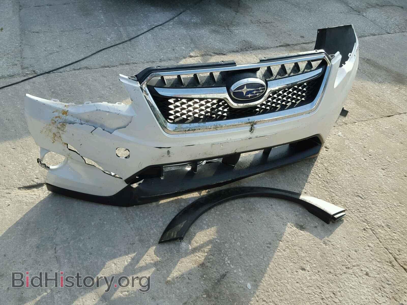 2015 SUBARU XV - VIN: JF2GPADC4F8308191 - Фото 9