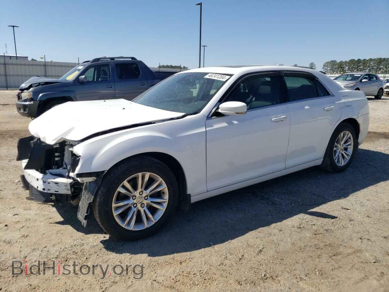Фотография 2C3CCAAG6GH295718 - CHRYSLER 300 2016