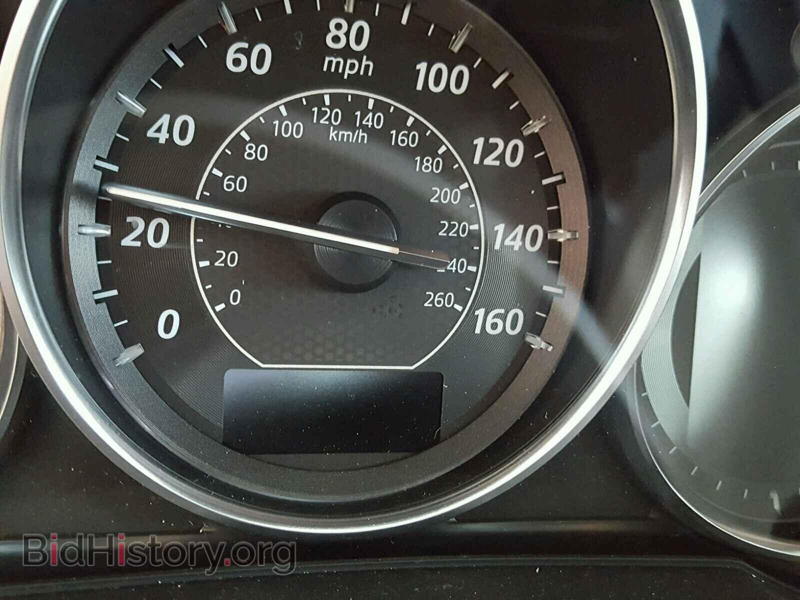 2014 MAZDA 6 - VIN: JM1GJ1W63E1125945 - Фото 8