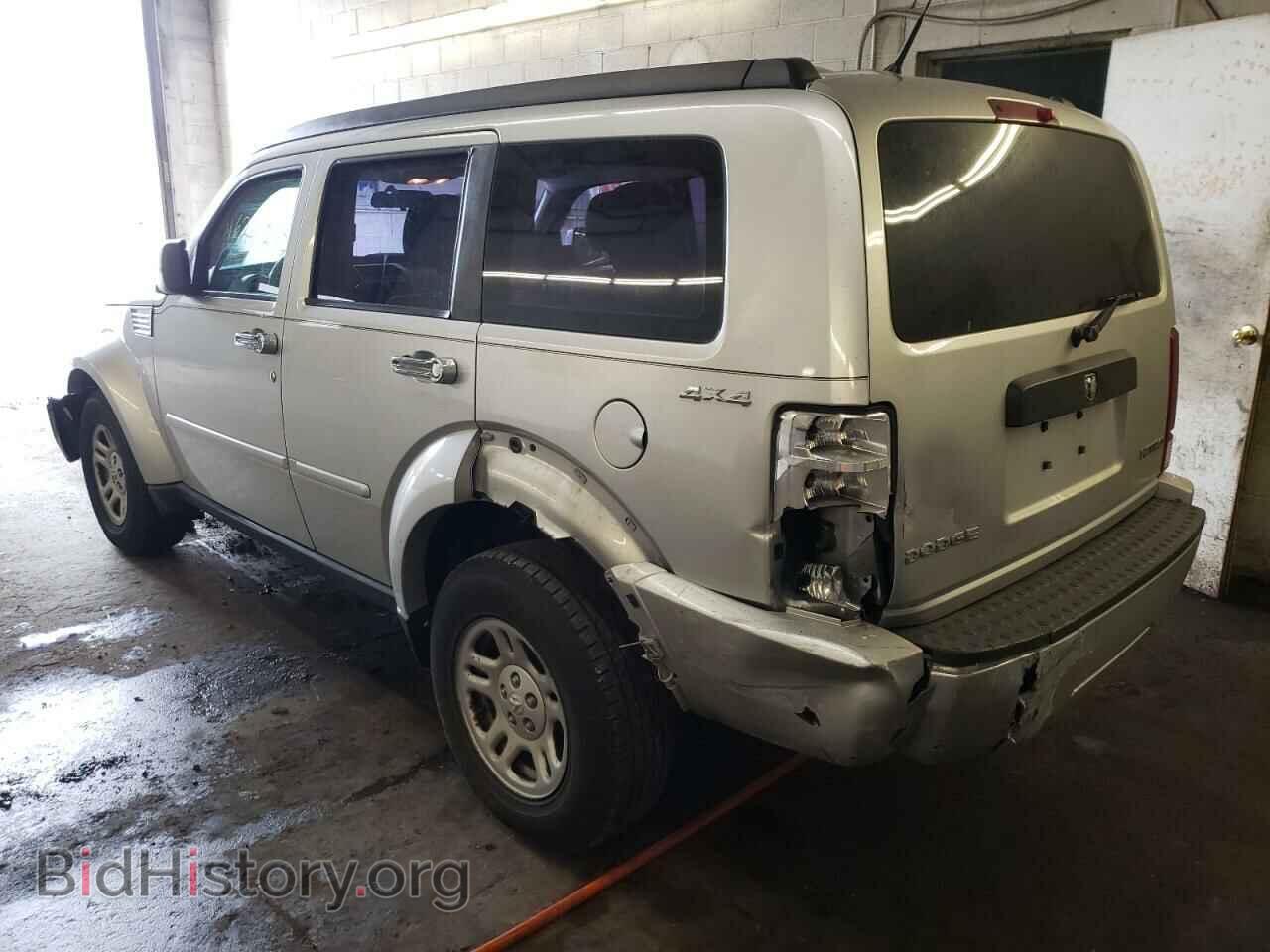 2011 DODGE NITRO - VIN: 1D4PU2GK1BW520345 - Photo 3