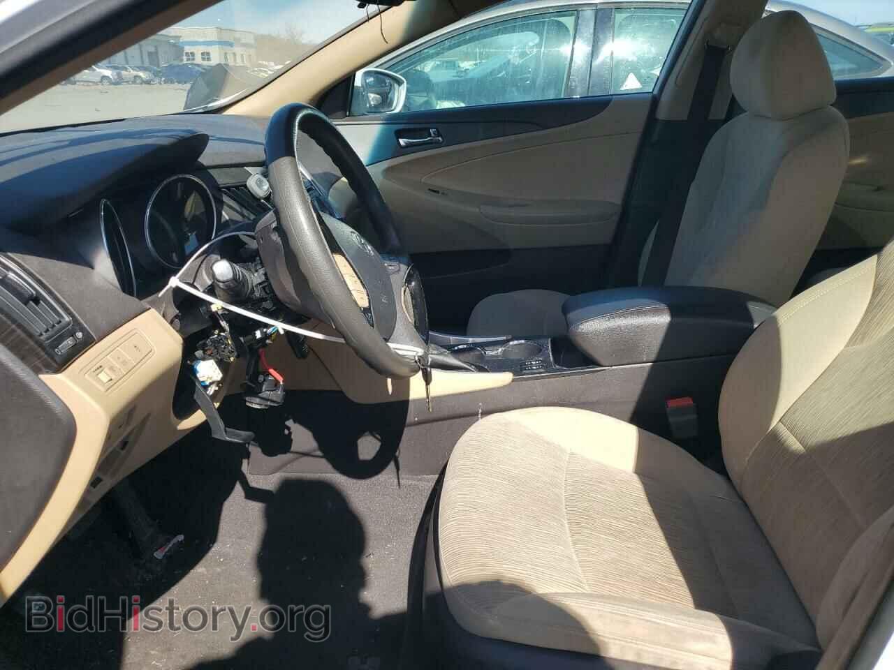 2013 HYUNDAI SONATA - VIN: 5NPEB4AC8DH511111 - Фото 7