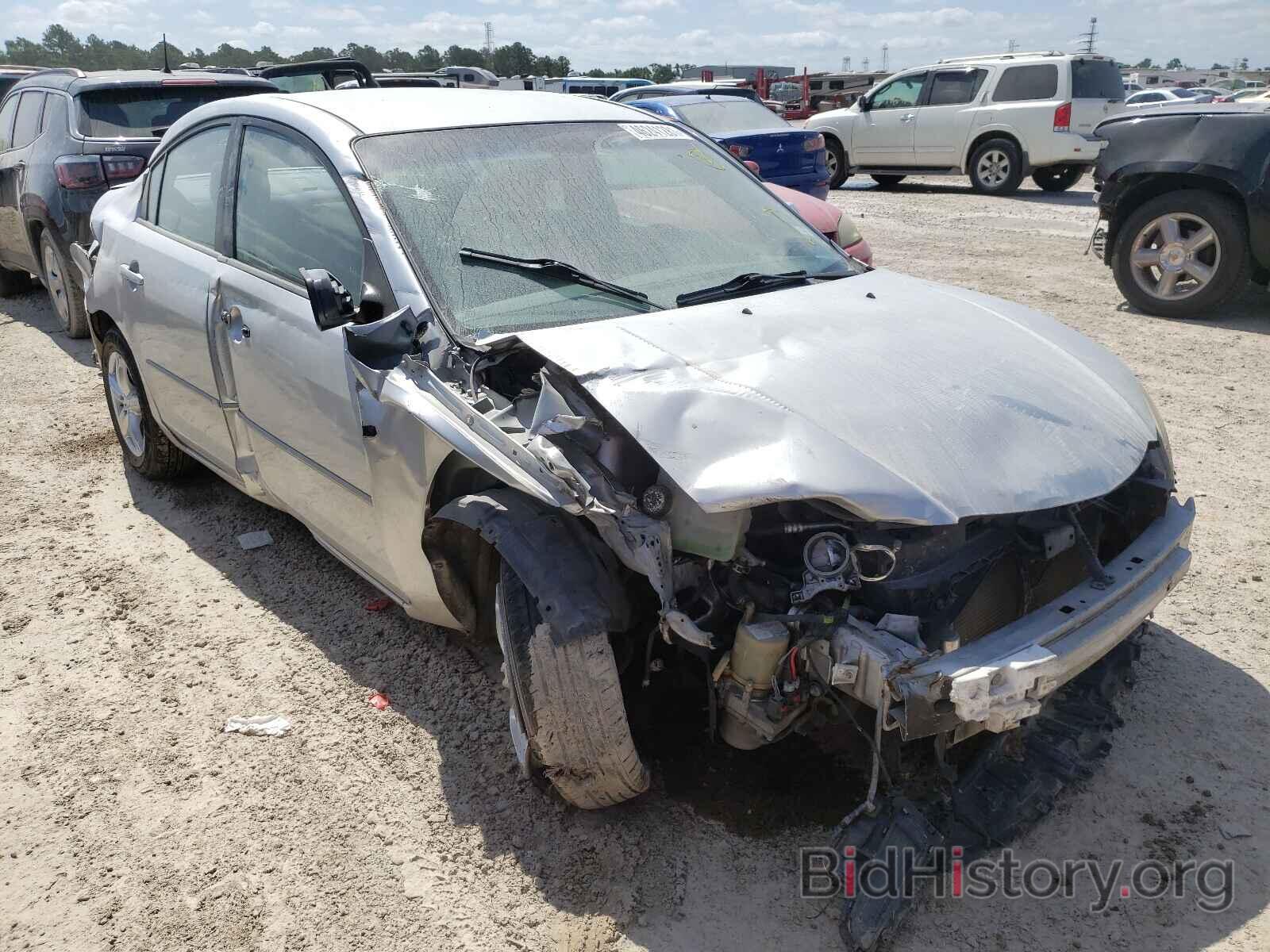 Photo JM1BK32F991251001 - MAZDA 3 2009