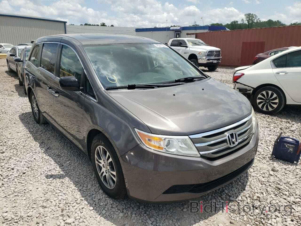 Photo 5FNRL5H69DB084685 - HONDA ODYSSEY 2013