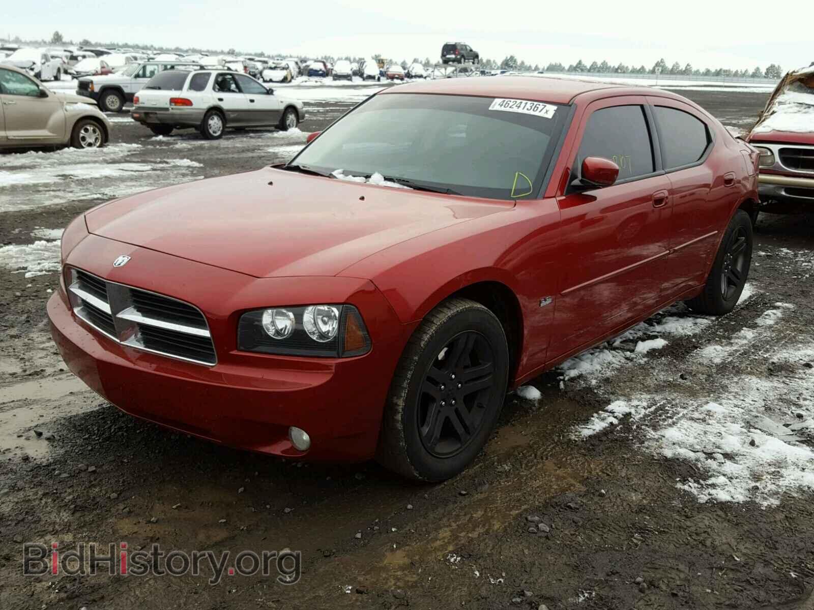 2010 DODGE CHARGER - VIN: 2B3CA3CV2AH230950 - Фото 2
