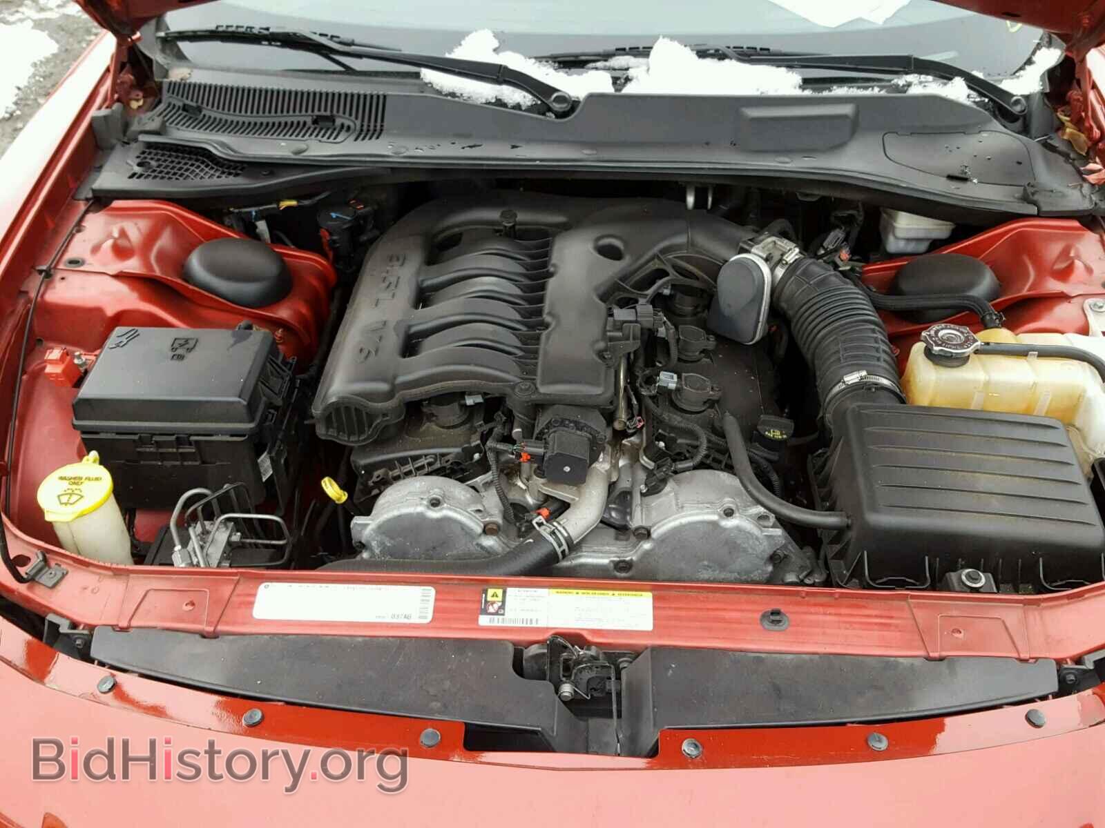 2010 DODGE CHARGER - VIN: 2B3CA3CV2AH230950 - Фото 7