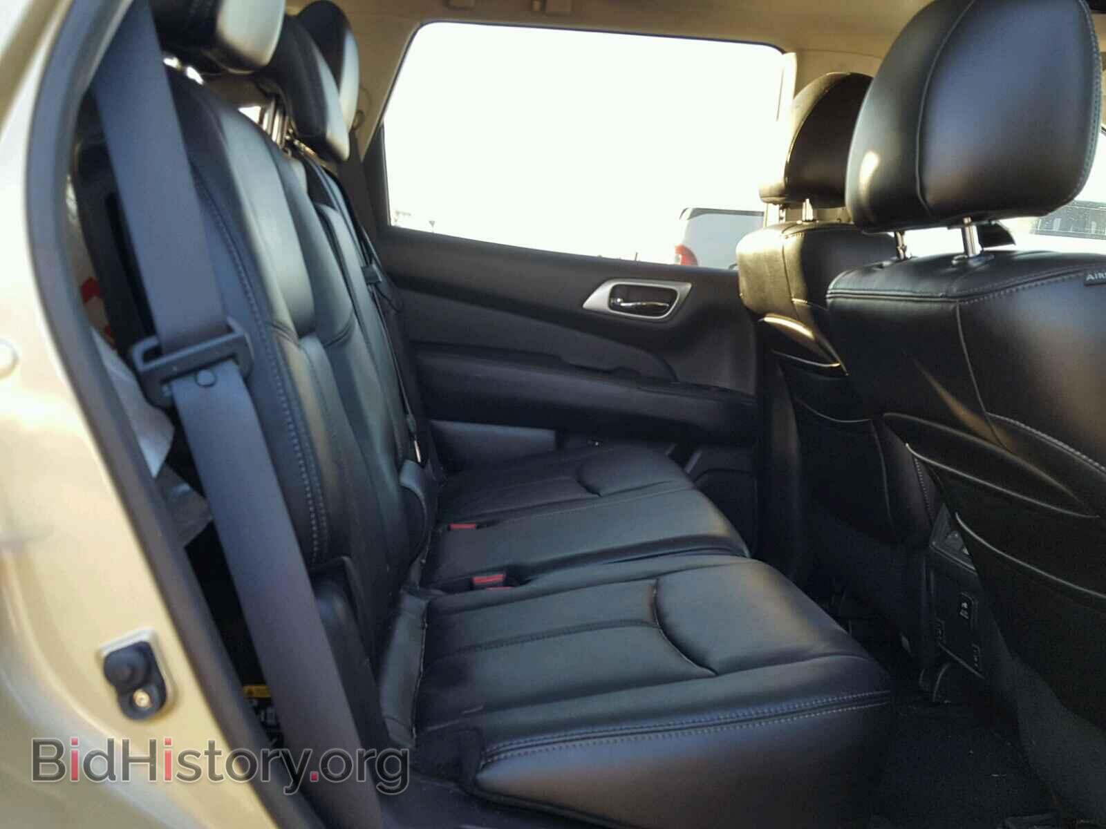 2013 NISSAN PATHFINDER - VIN: 5N1AR2MM9DC603550 - Фото 6