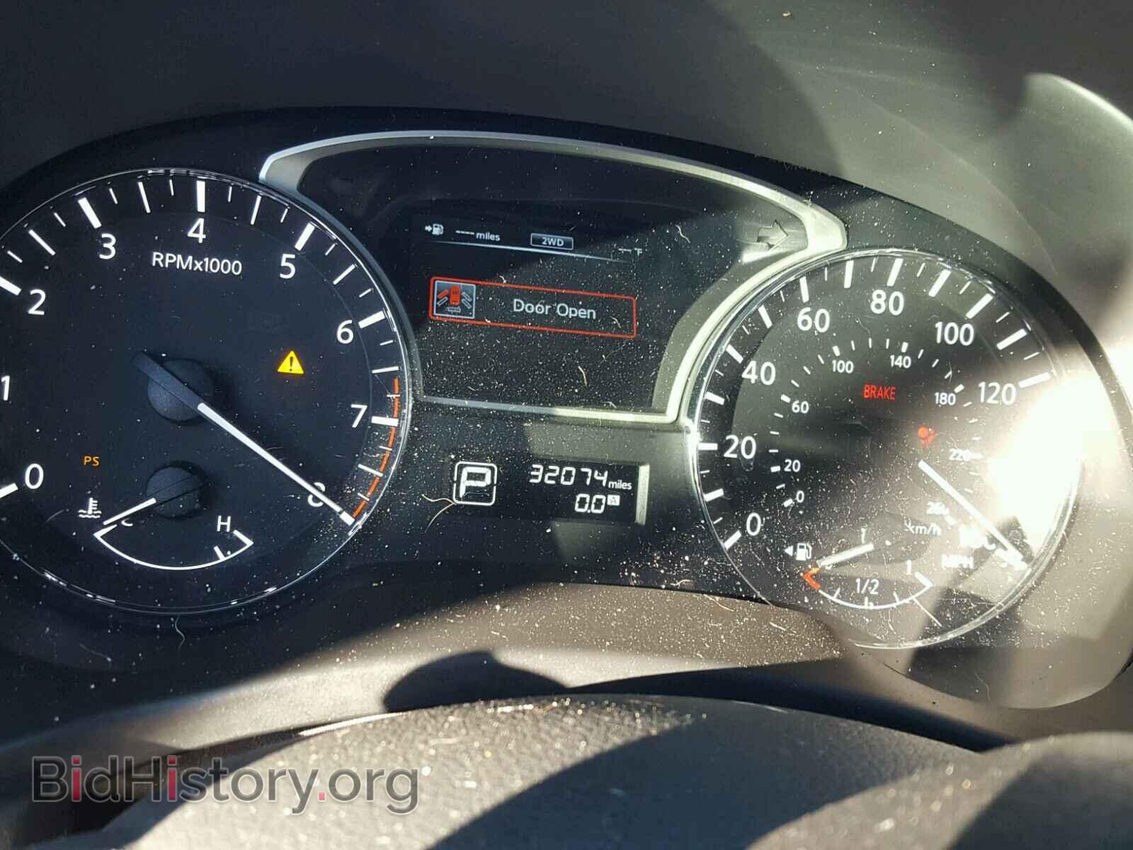 2013 NISSAN PATHFINDER - VIN: 5N1AR2MM9DC603550 - Фото 8