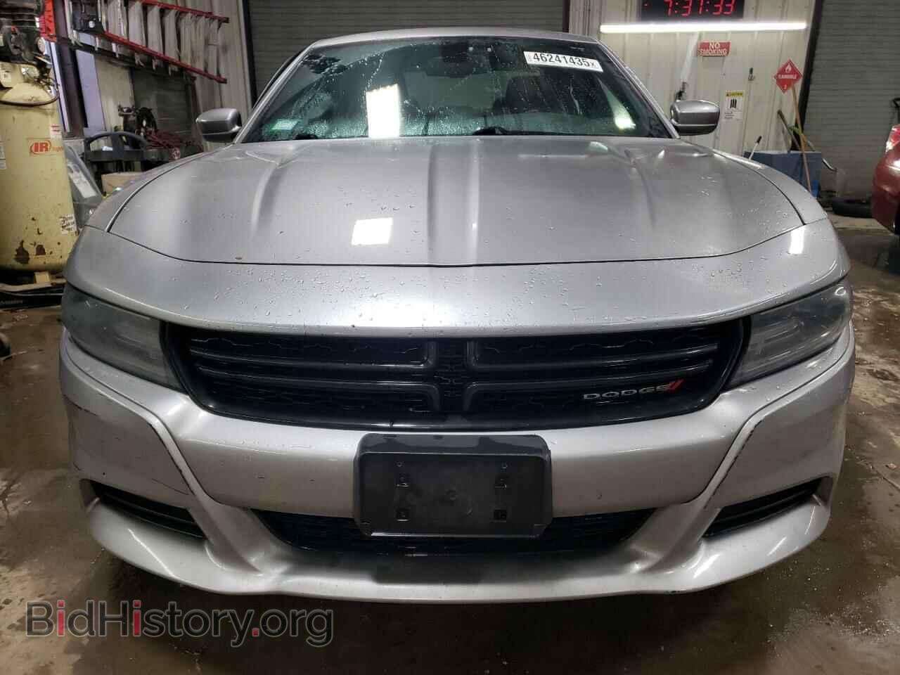 2016 DODGE CHARGER - VIN: 2C3CDXHG4GH326681 - Фото 5