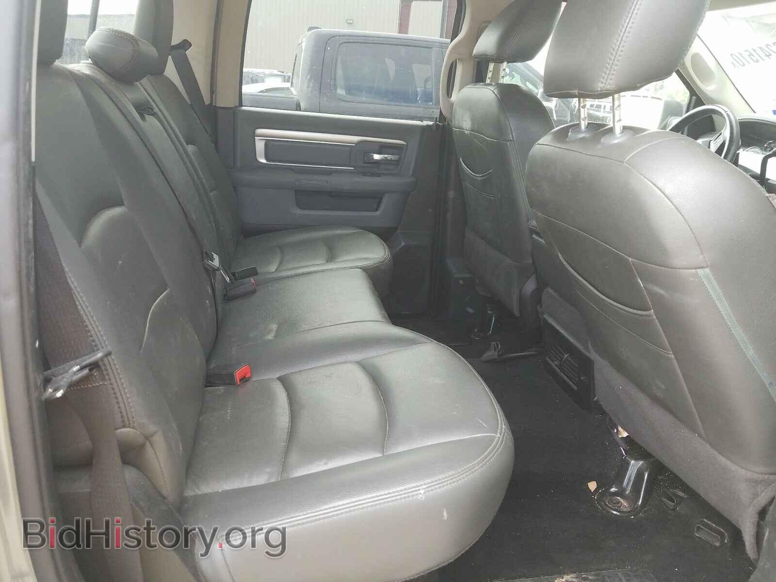 2013 RAM 1500 - VIN: 1C6RR6LT9DS550014 - Фото 6