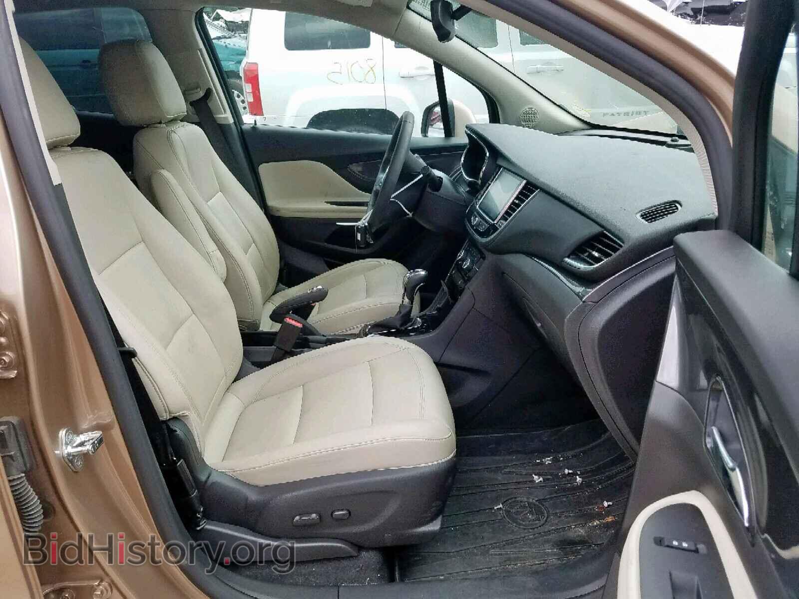 2019 BUICK ENCORE ESS - VIN: KL4CJGSM9KB733149 - Photo 5