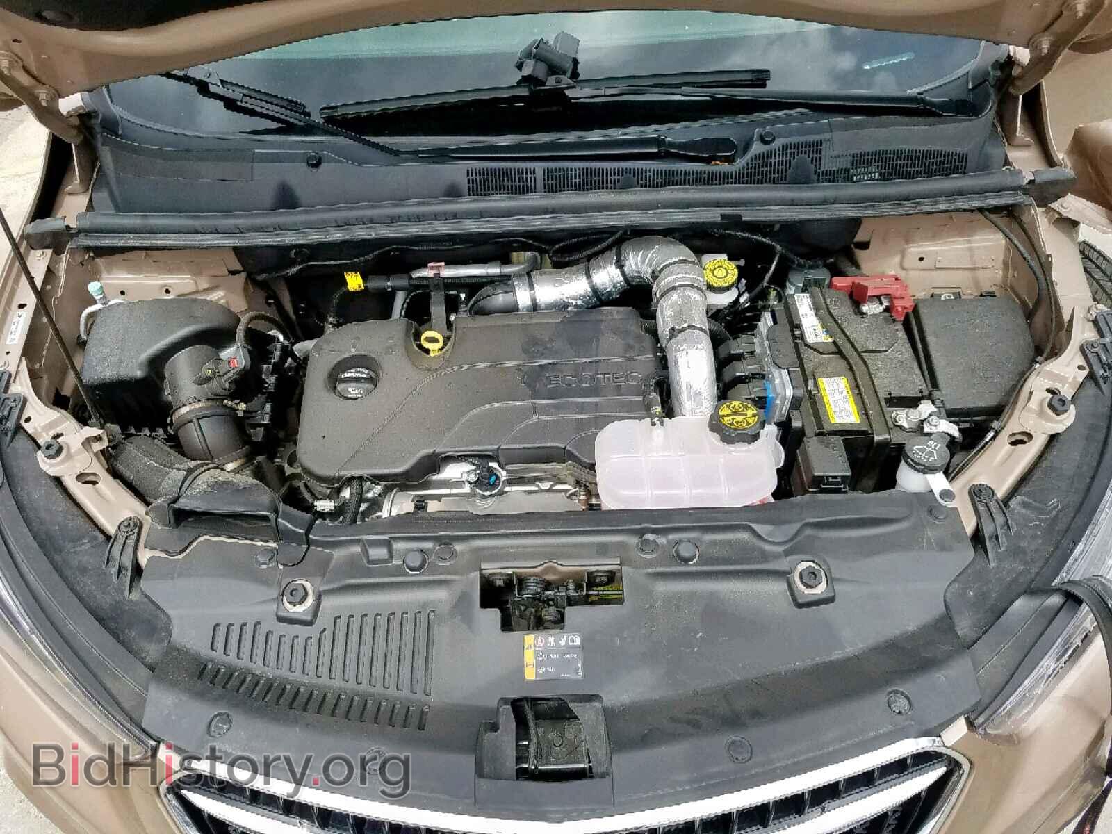 2019 BUICK ENCORE ESS - VIN: KL4CJGSM9KB733149 - Photo 7