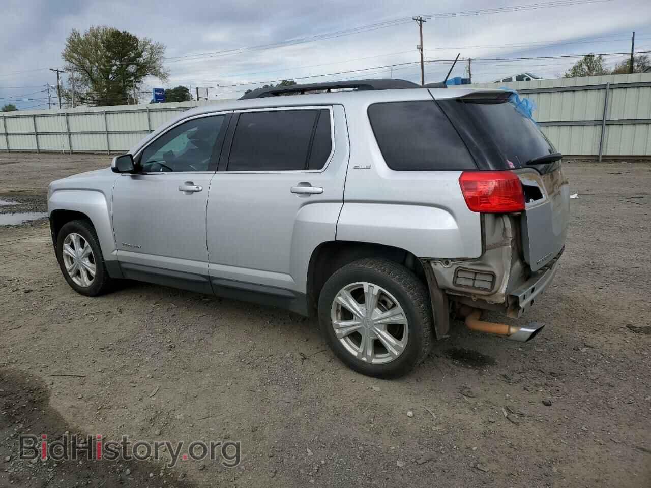 2017 GMC TERRAIN - VIN: 2GKFLTEK2H6229056 - Фото 2