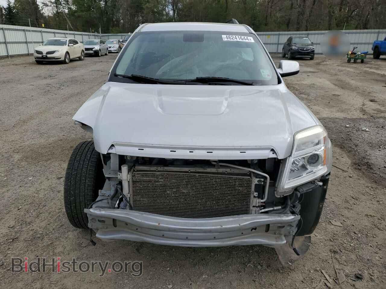 2017 GMC TERRAIN - VIN: 2GKFLTEK2H6229056 - Фото 5