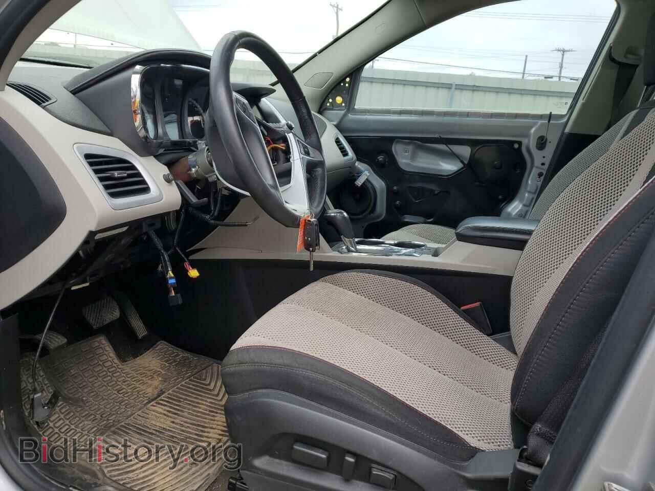 2017 GMC TERRAIN - VIN: 2GKFLTEK2H6229056 - Фото 7