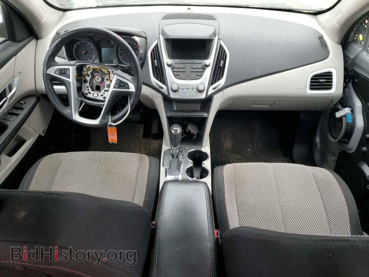 2017 GMC TERRAIN - VIN: 2GKFLTEK2H6229056 - Фото 8