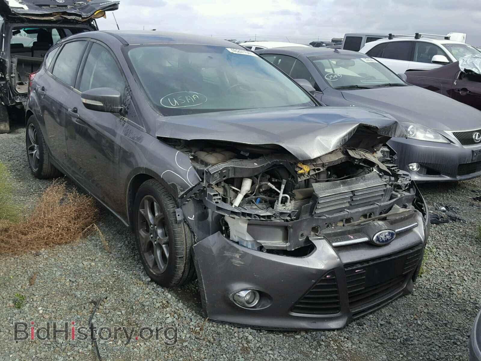 Photo 1FADP3K27DL143891 - FORD FOCUS 2013