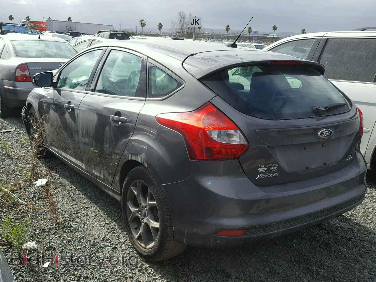 2013 FORD FOCUS - VIN: 1FADP3K27DL143891 - Photo 3