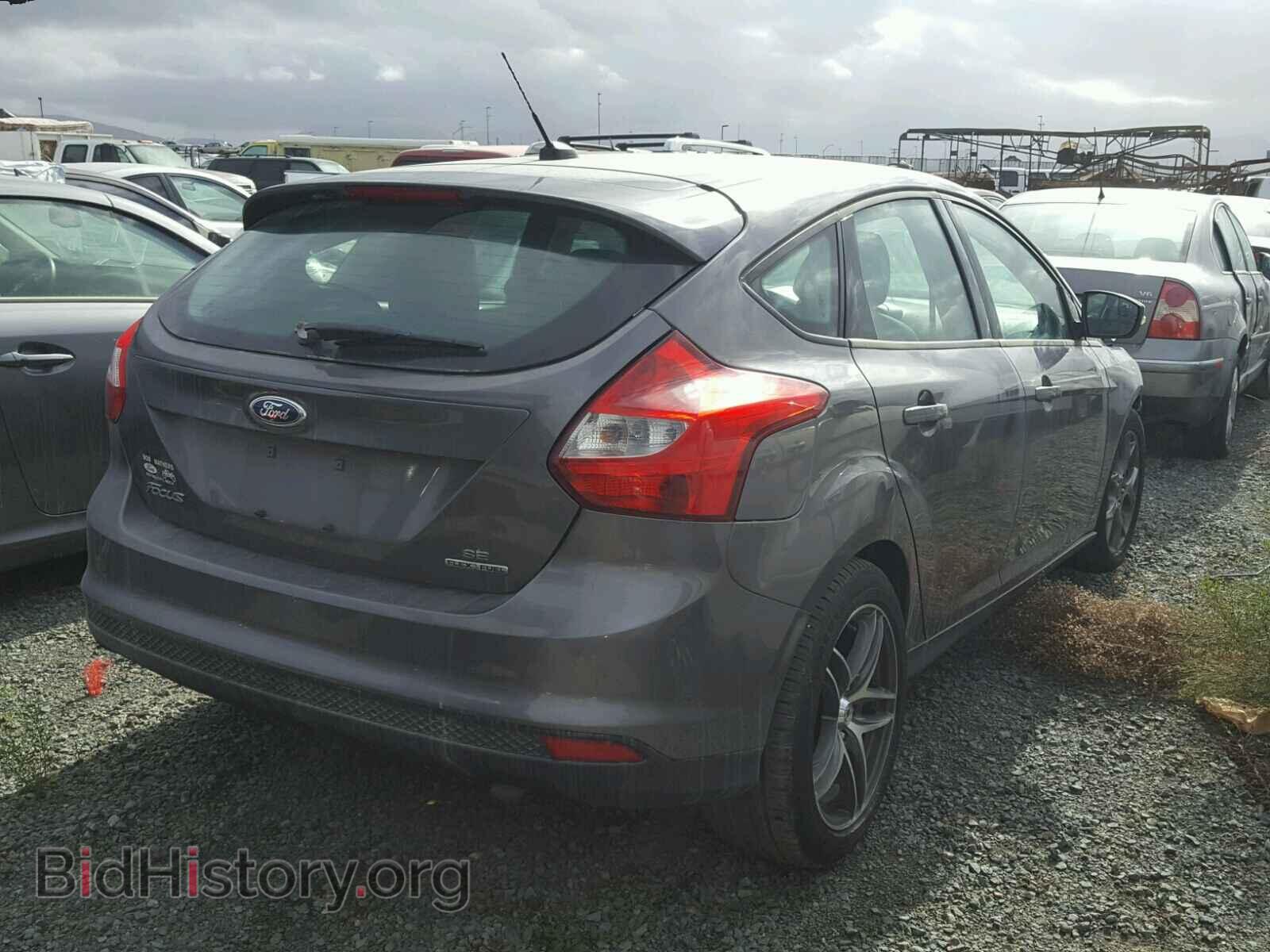 2013 FORD FOCUS - VIN: 1FADP3K27DL143891 - Photo 4