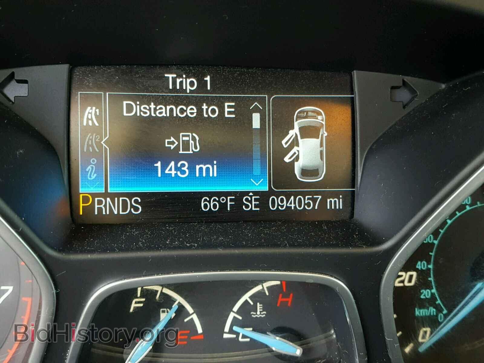 2013 FORD FOCUS - VIN: 1FADP3K27DL143891 - Photo 8