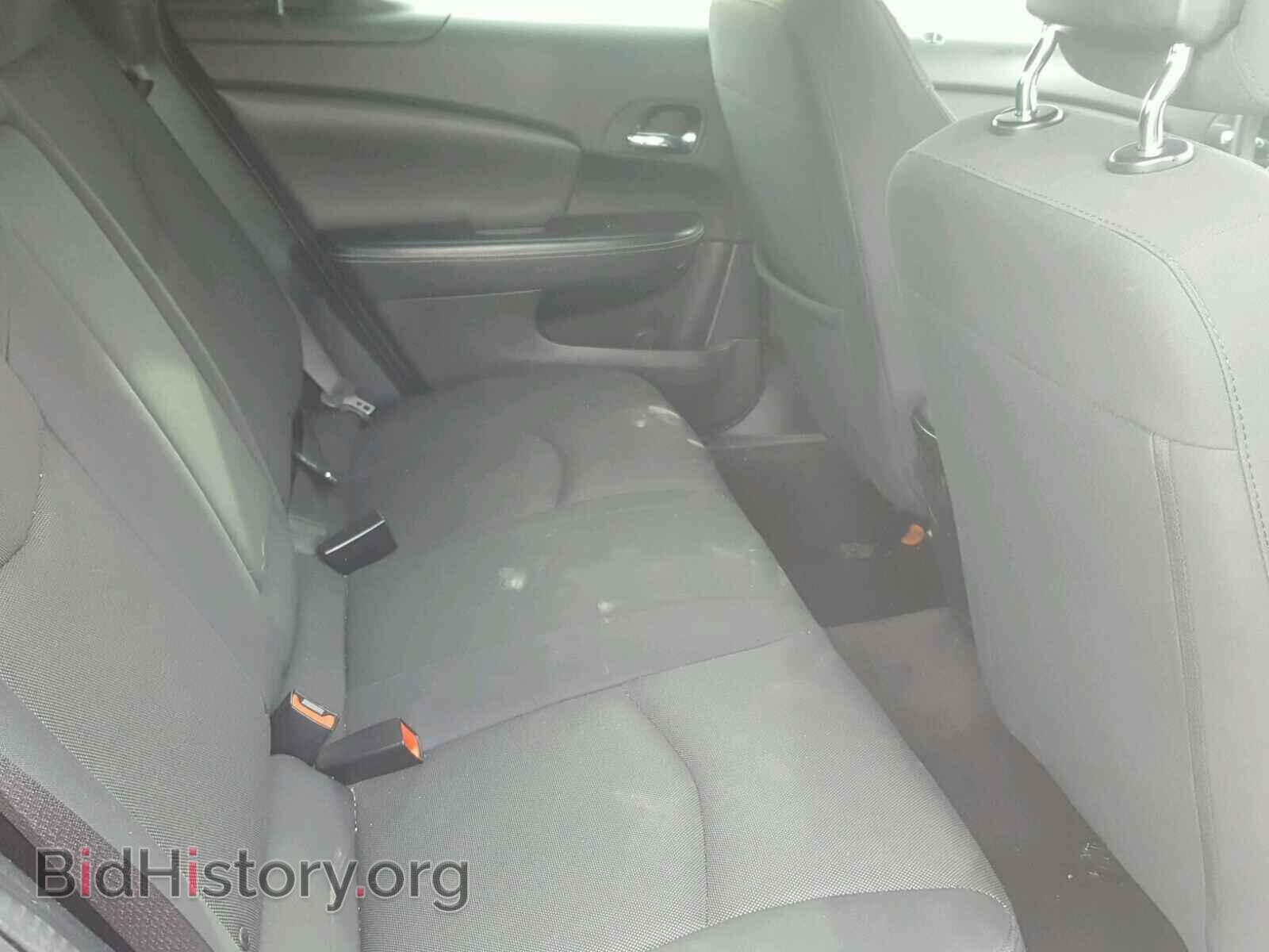 2011 DODGE AVENGER - VIN: 1B3BD4FB3BN551608 - Photo 6