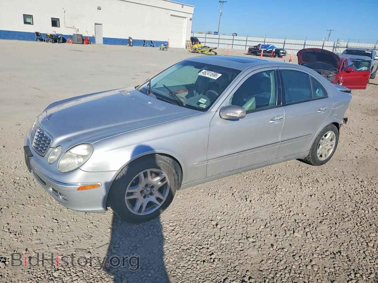 2005 MERCEDES-BENZ E-CLASS - VIN: WDBUF26J35A731808 - Фото 1