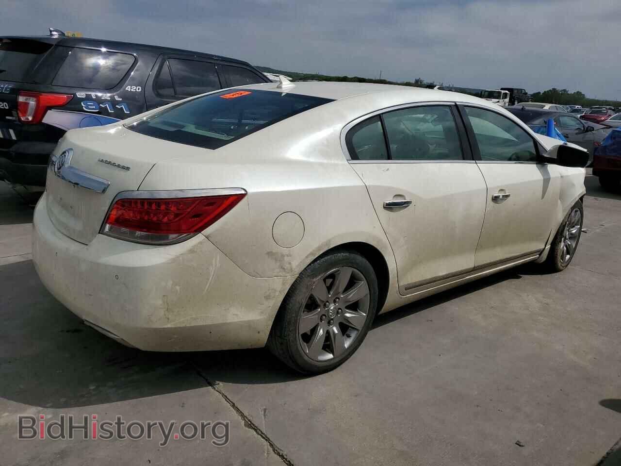 2012 BUICK LACROSSE - VIN: 1G4GF5E37CF210198 - Фото 3