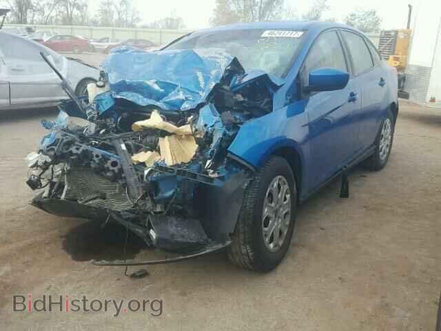 2012 FORD FOCUS - VIN: 1FAHP3F2XCL408698 - Photo 2