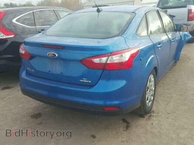 2012 FORD FOCUS - VIN: 1FAHP3F2XCL408698 - Photo 4