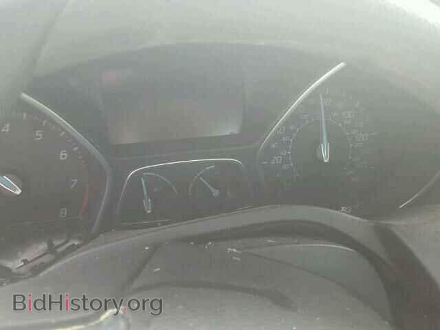 2012 FORD FOCUS - VIN: 1FAHP3F2XCL408698 - Photo 8
