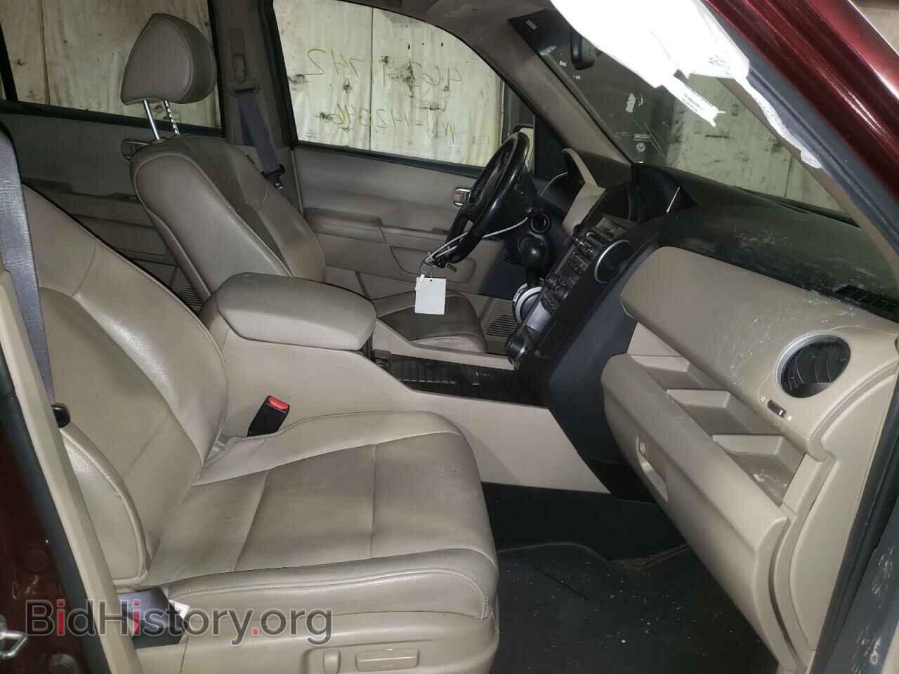 2013 HONDA PILOT - VIN: 5FNYF3H65DB022451 - Фото 5