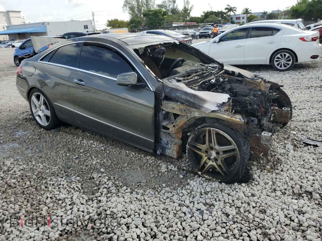 2012 MERCEDES-BENZ E-CLASS - VIN: WDDKJ5KB3CF165596 - Фото 4