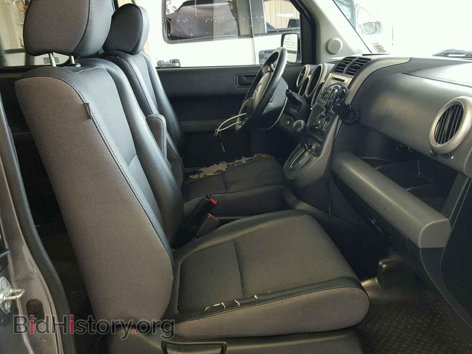 2005 HONDA ELEMENT - VIN: 5J6YH28635L018220 - Фото 5