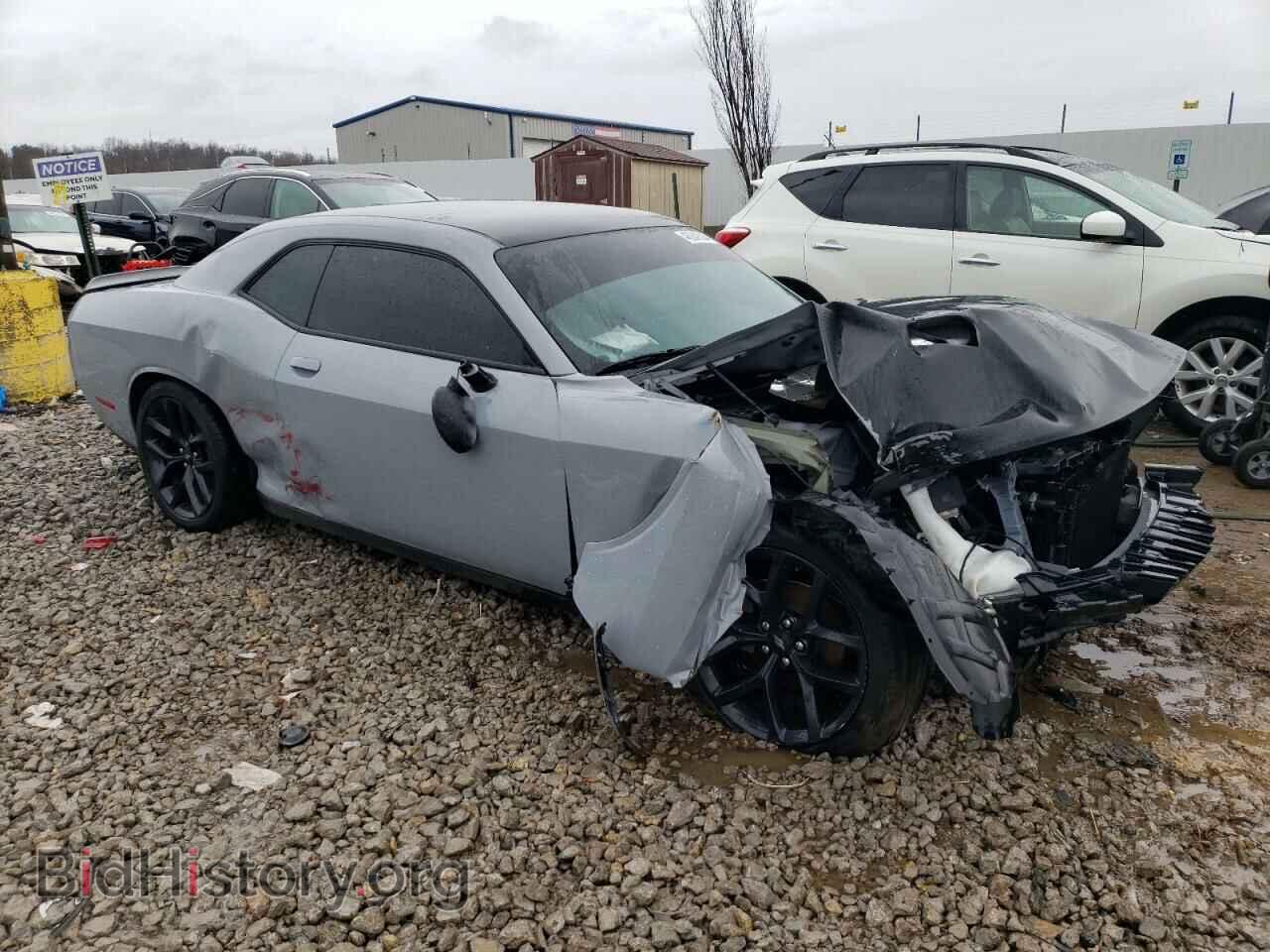 2021 DODGE CHALLENGER - VIN: 2C3CDZAG3MH605010 - Photo 4