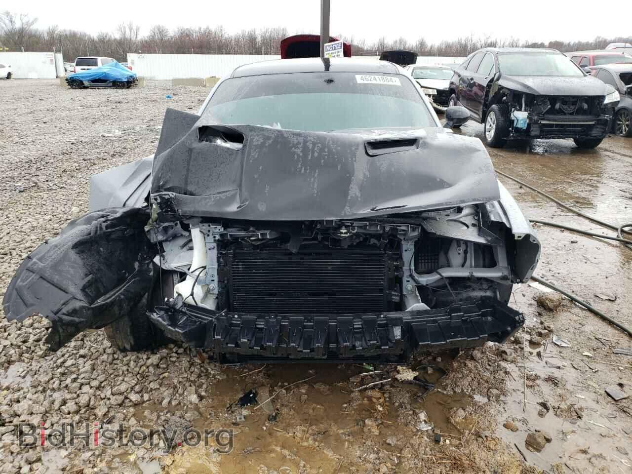 2021 DODGE CHALLENGER - VIN: 2C3CDZAG3MH605010 - Photo 5