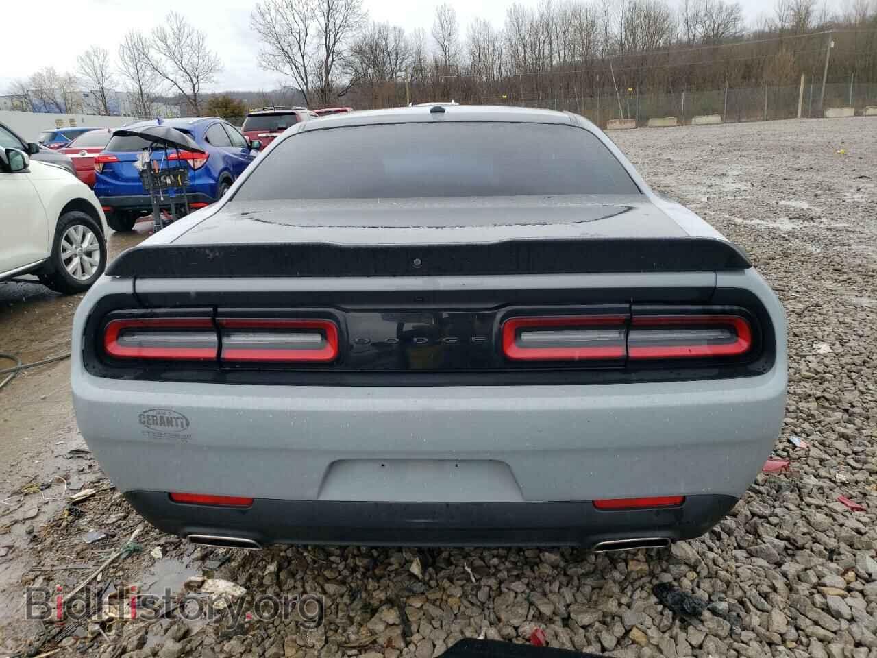 2021 DODGE CHALLENGER - VIN: 2C3CDZAG3MH605010 - Photo 6