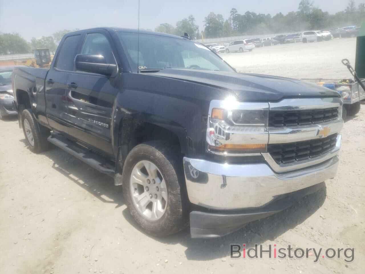 Photo 2GCVKPEC2K1107943 - CHEVROLET SILVERADO 2019