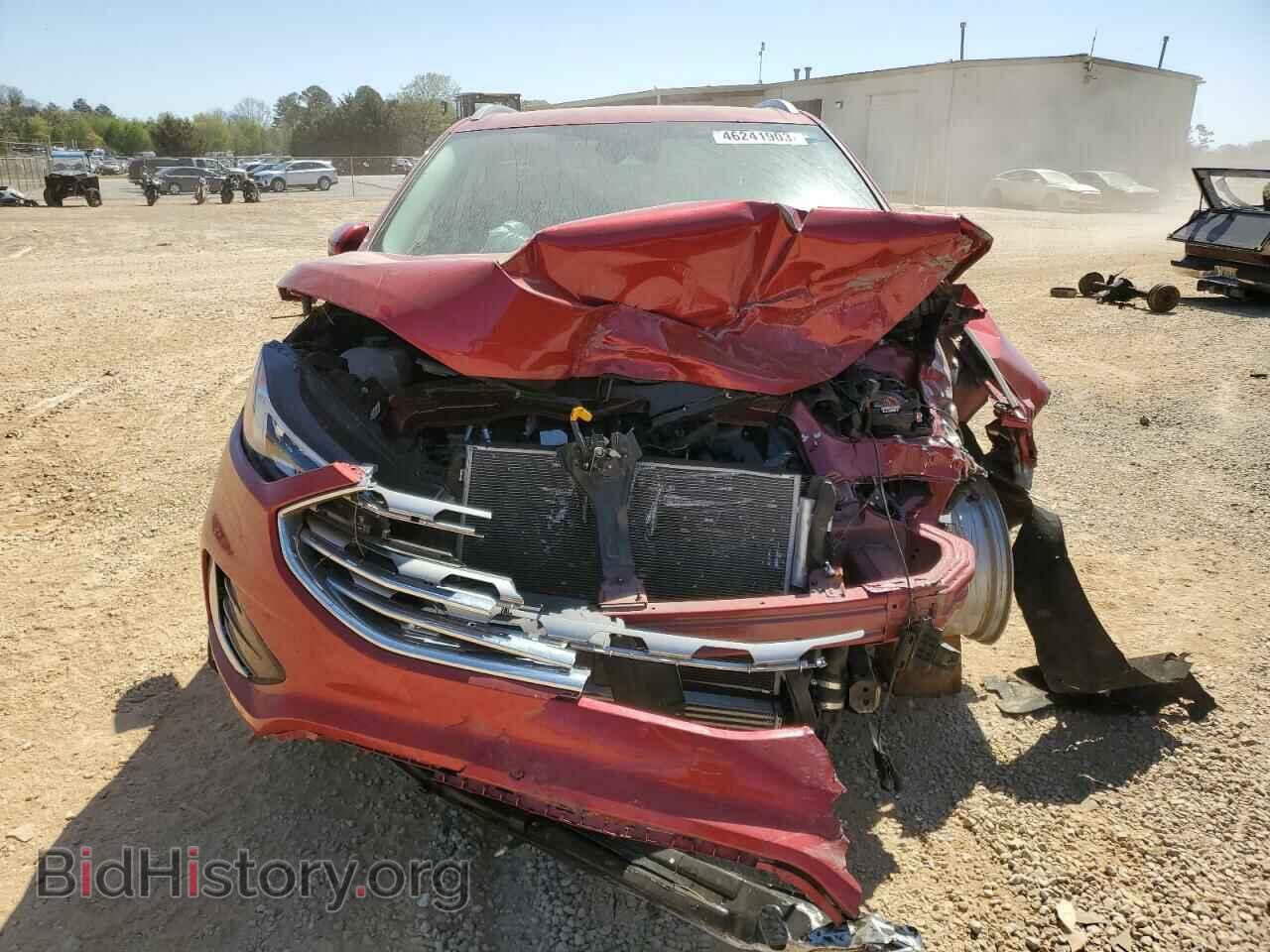 2022 FORD EDGE - VIN: 2FMPK4J97NBA09972 - Фото 5