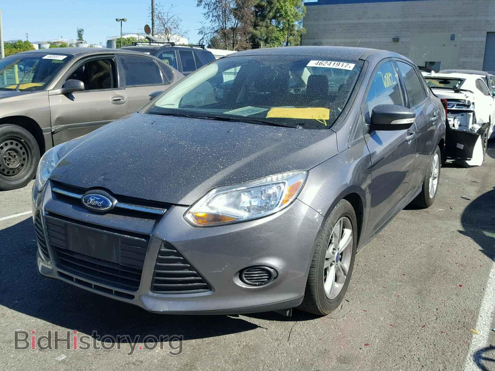 2013 FORD FOCUS - VIN: 1FADP3F20DL335373 - Photo 2